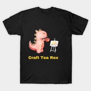 Craft Tea Rex T-Shirt